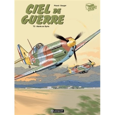 Ciel de guerre T3