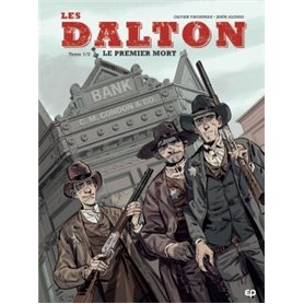 Les Dalton Tome 1/2