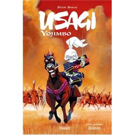 Usagi Yojimbo Comics T1 Couleur