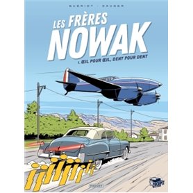 LES FRERES NOWAK T1