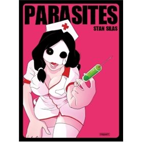 Parasites T3 - Coffret avec cale