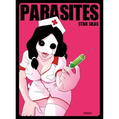 Parasites T3 - Coffret avec cale