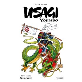 USAGI YOJIMBO COMICS T2 COULEUR