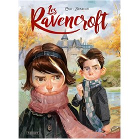 LES RAVENCROFT