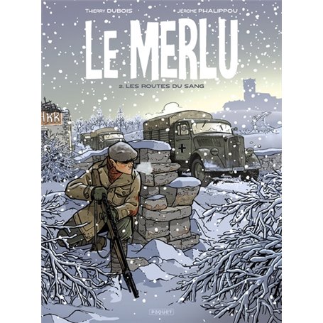 Le Merlu - T2