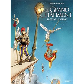 Le Grand châtiment - T1