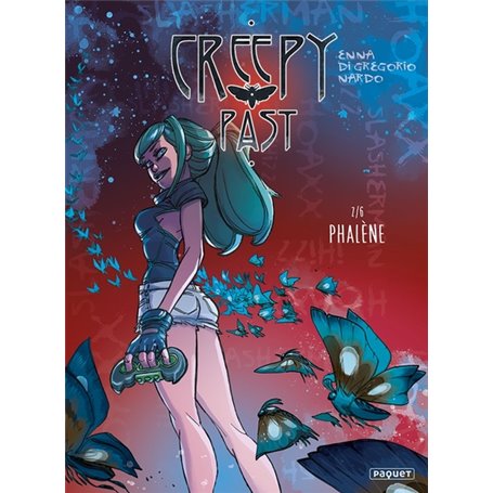 Creepy past tome 2