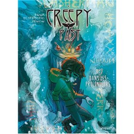 Creepy past tome 3