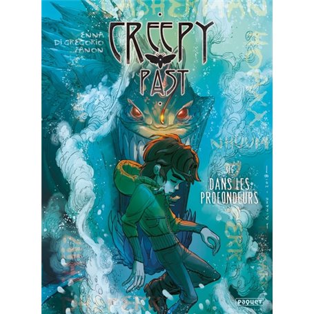 Creepy past tome 3