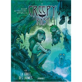 Creepy past tome 4