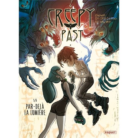 Creepy past tome 5