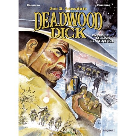 Deadwood dick - T2