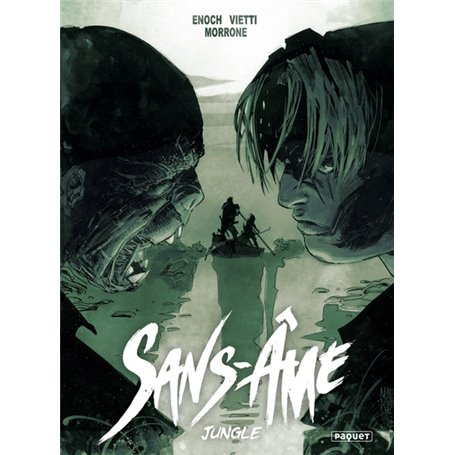 Sans Âme tome 4