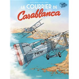 COURRIER DE CASABLANCA (LE)