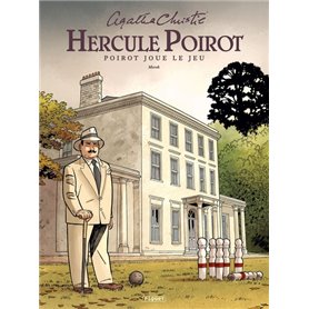 HERCULE POIROT - POIROT JOUE LE JEU