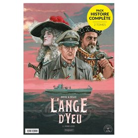 L'ange d'Yeu - Pack histoire complète