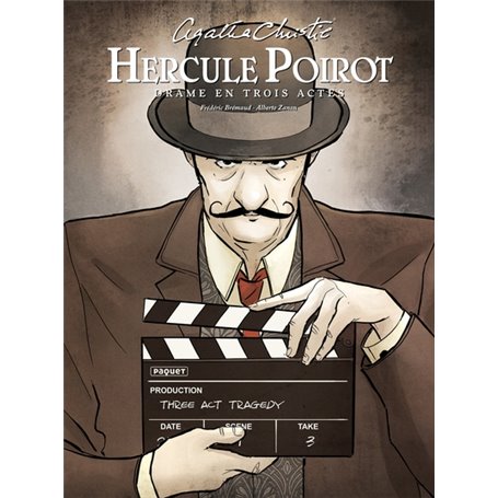 Hercule Poirot - Drame en trois actes