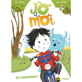 Jo et Moi - T1 - Ça commence !