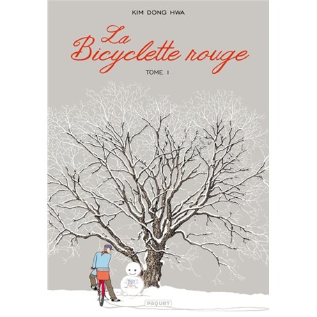 La Bicyclette rouge T1