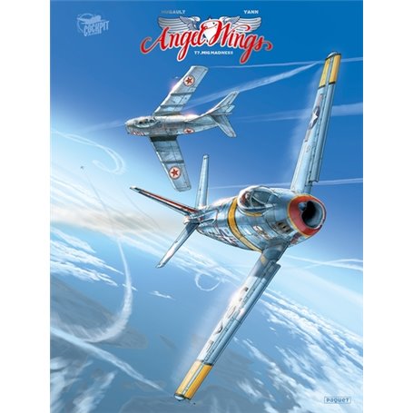 Angel Wings T7 Grand Format