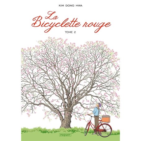 La Bicyclette rouge T2