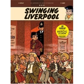 LOUISE PETIBOUCHON - SWINGING LIVERPOOL