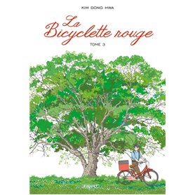 La Bicyclette rouge T3