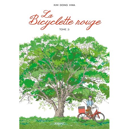 La Bicyclette rouge T3