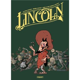 LINCOLN - INTÉGRALE TOMES 7 À 9