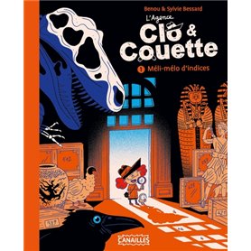 Clo et Couette - T1