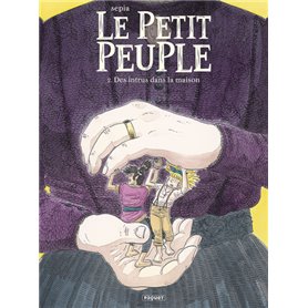 LE PETIT PEUPLE - T2