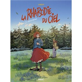 LA RHAPSODIE DU CIEL T1