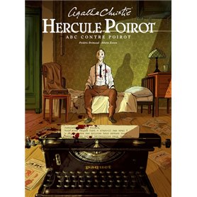 Hercule Poirot A.B.C. contre Poirot