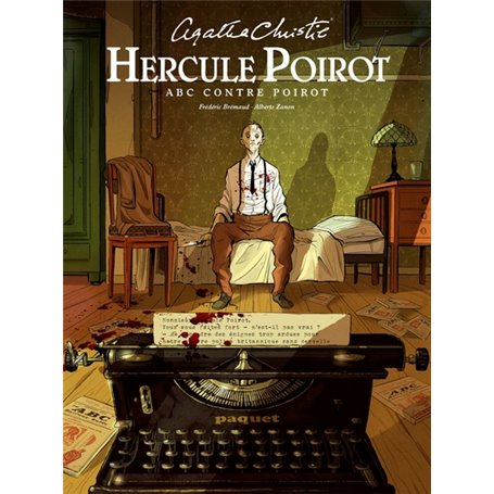 Hercule Poirot A.B.C. contre Poirot