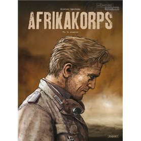 AFRIKAKORPS - T3