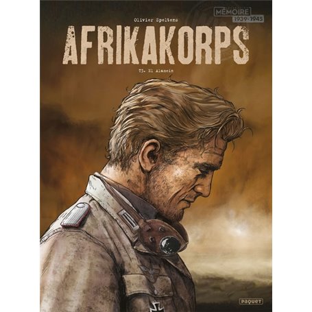 AFRIKAKORPS - T3