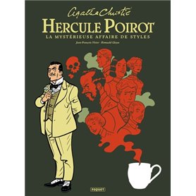 Hercule Poirot La Mystérieuse affaire de styles