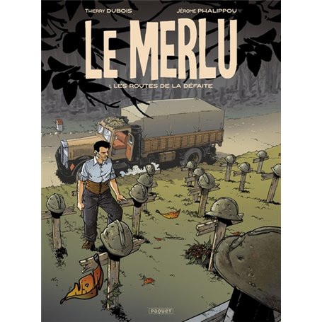 Le Merlu - T1