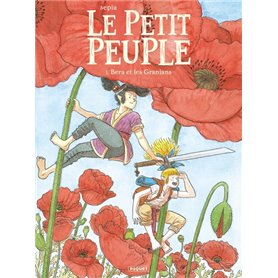 Le Petit Peuple - T1