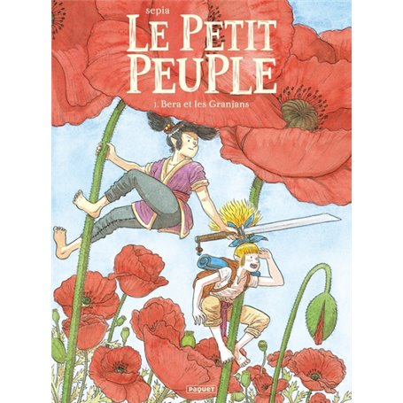 Le Petit Peuple - T1