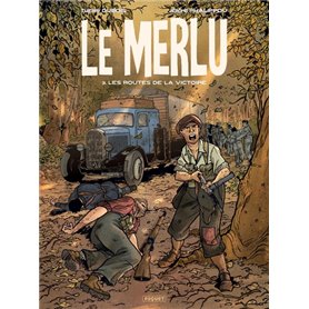 LE MERLU - T3