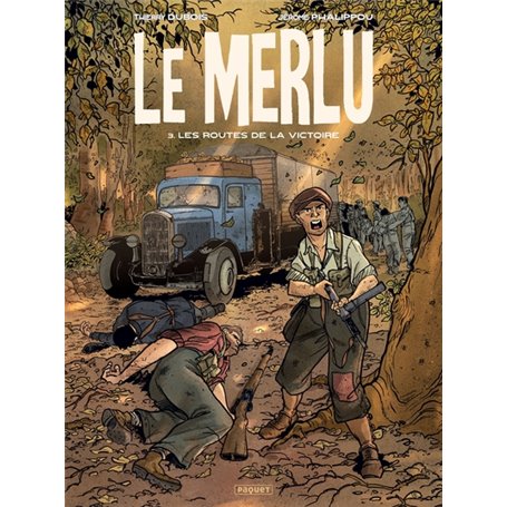 LE MERLU - T3