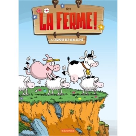 La ferme T2