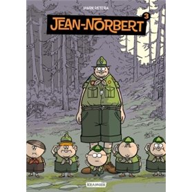 Jean Norbert Tome 3