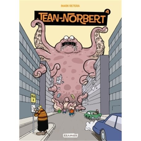 Jean Norbert Tome 4