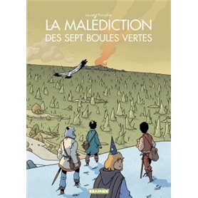 La malédiction des sept boules vertes