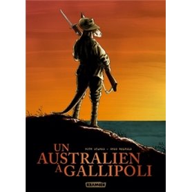 Un australien a Gallipoli