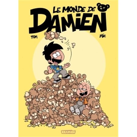 Le monde de Damien T1