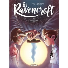 Les Ravencroft T2