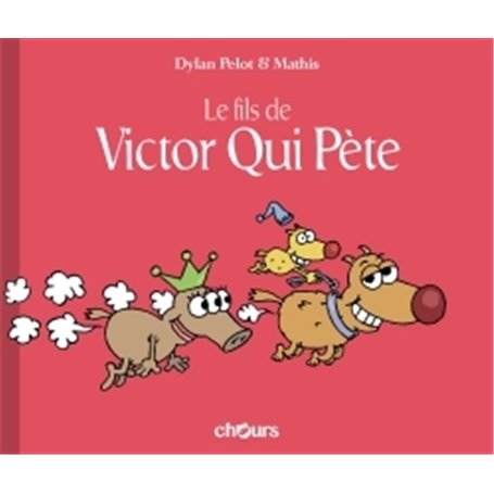 Victor qui pète T3